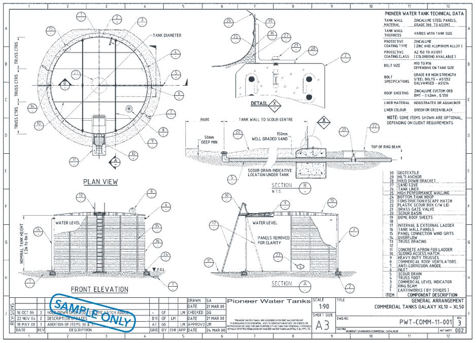 Council needing engineering documents? We can help! Pioneer Water