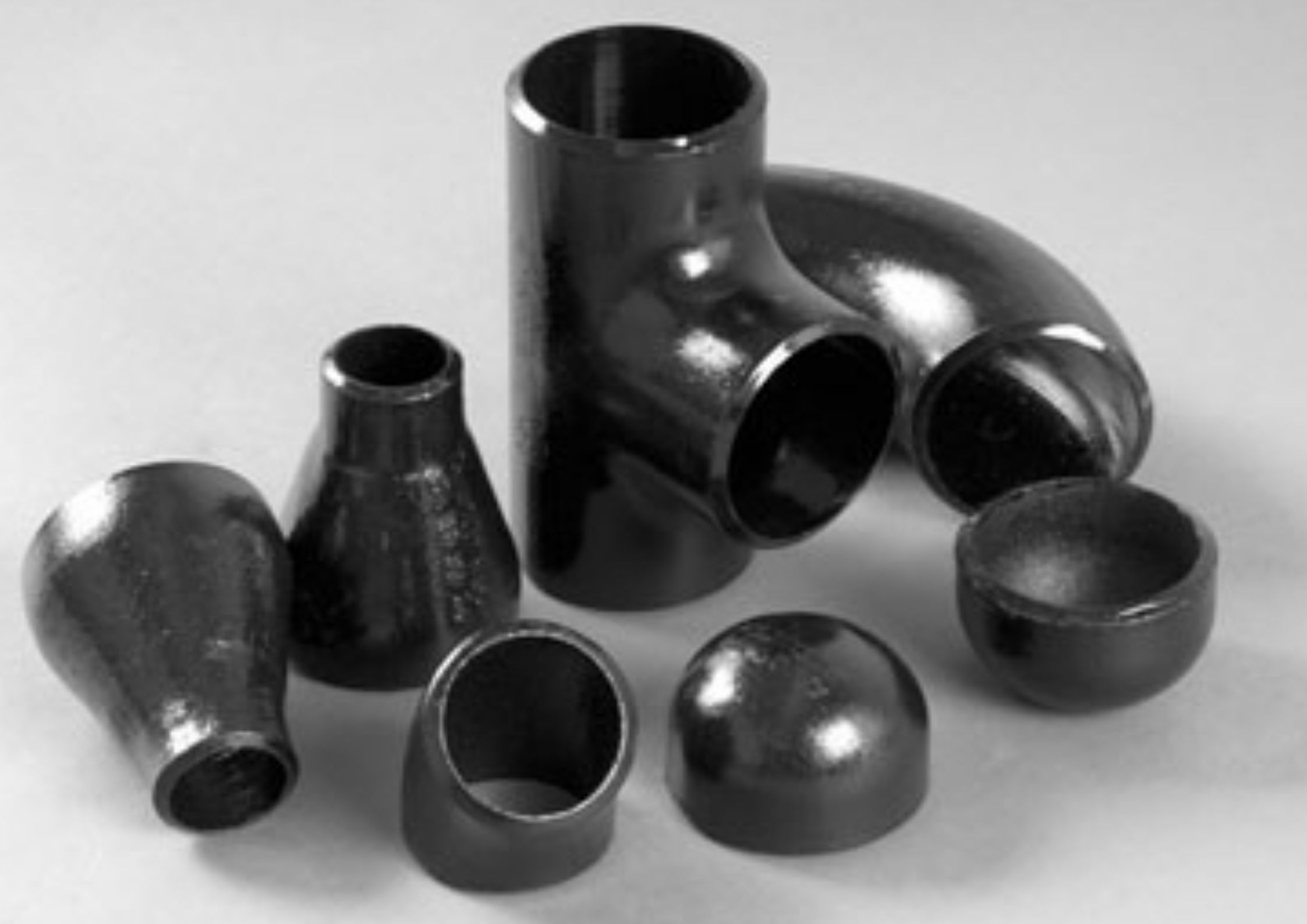 Carbon Steel Pipe Fittings Carbon Steel Buttweld Pipe Fittings.