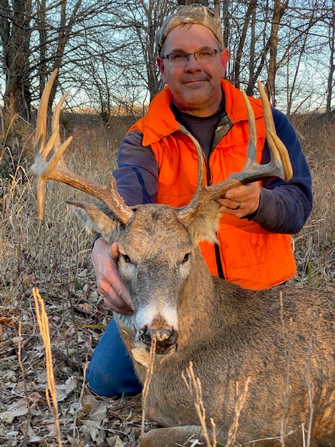 2021 Kansas Whitetail Deer Hunts 36