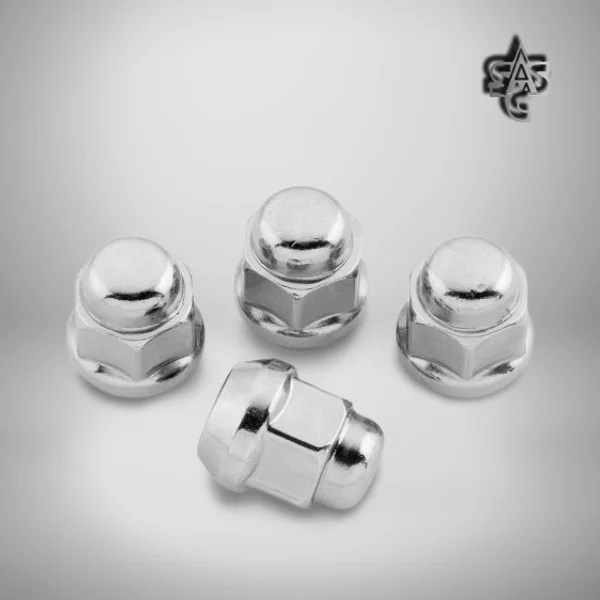 Lug Nut Shree Ashapura Steel