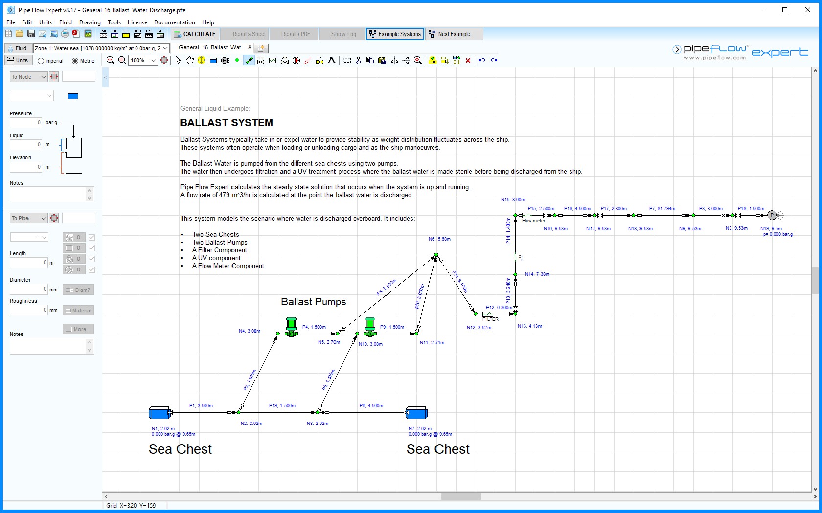 General 16 Ballast Water Discharge