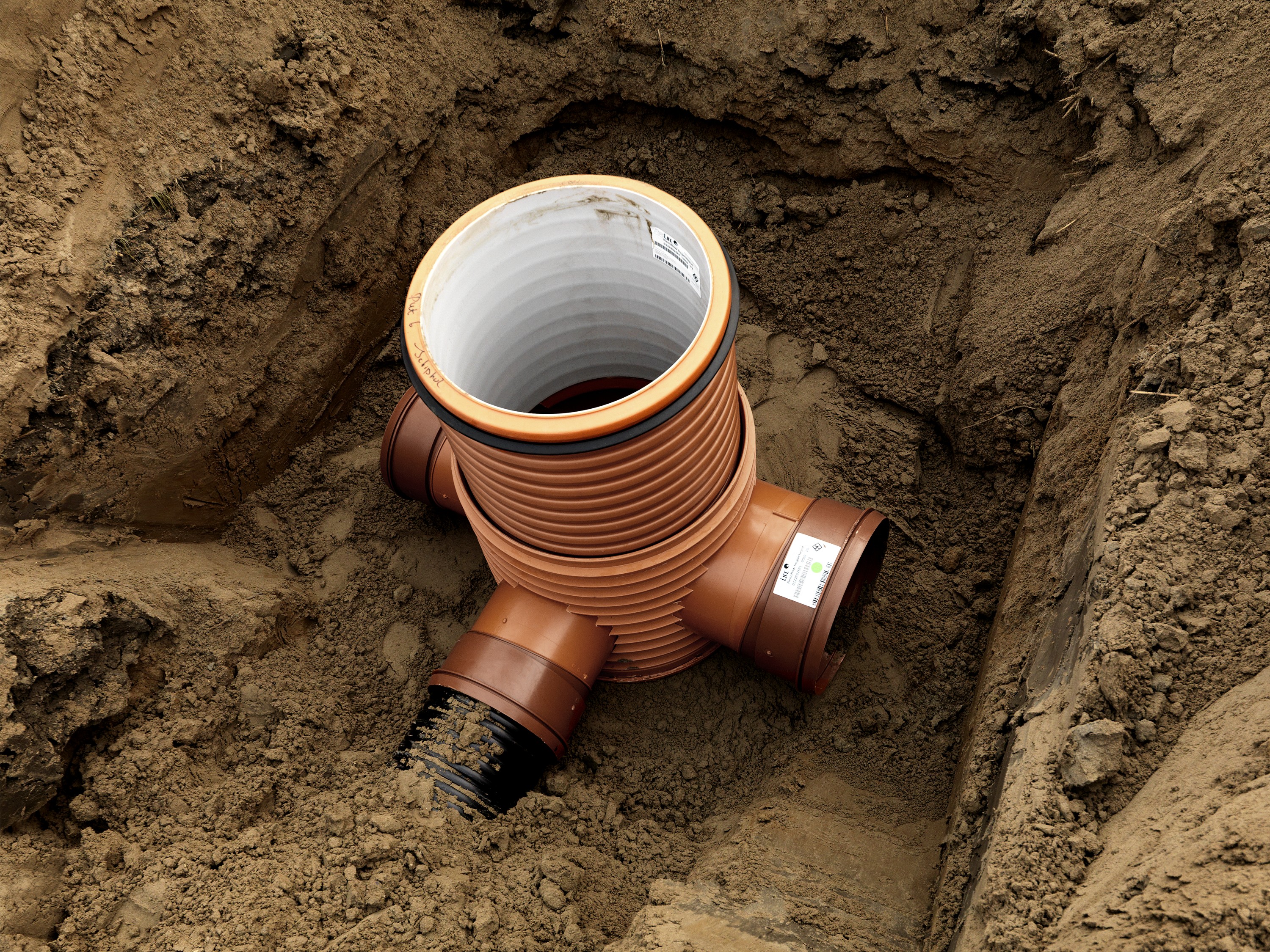 Storm Drain Inspection Chamber Best Drain Photos