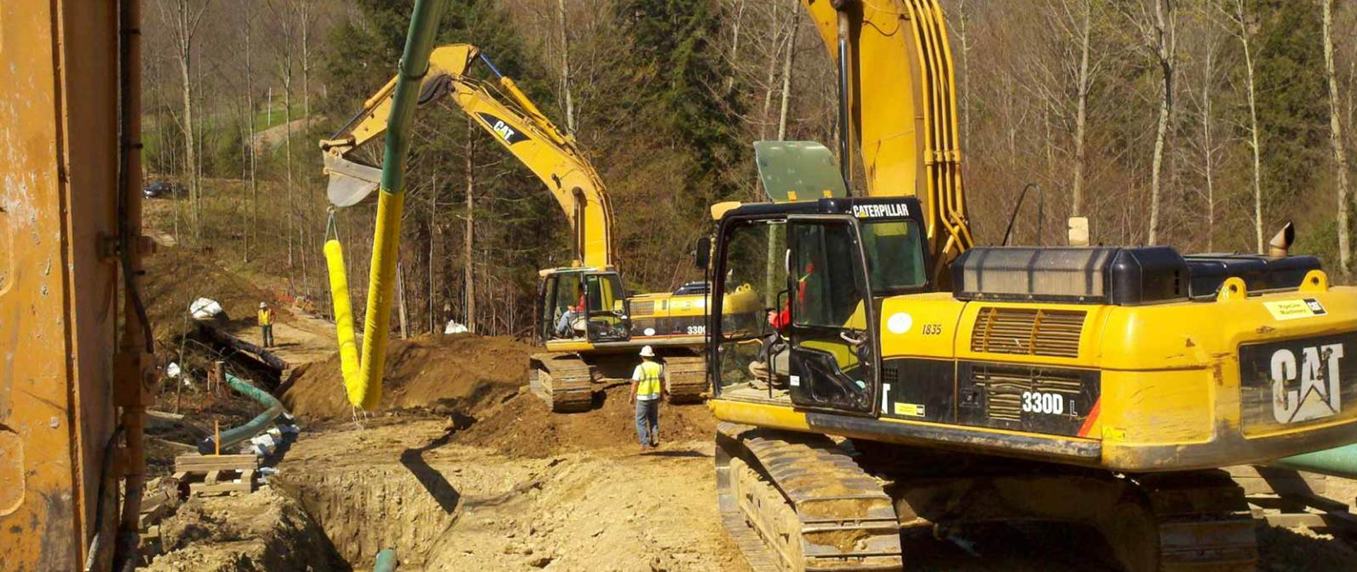 Pipeline Machine, LLC