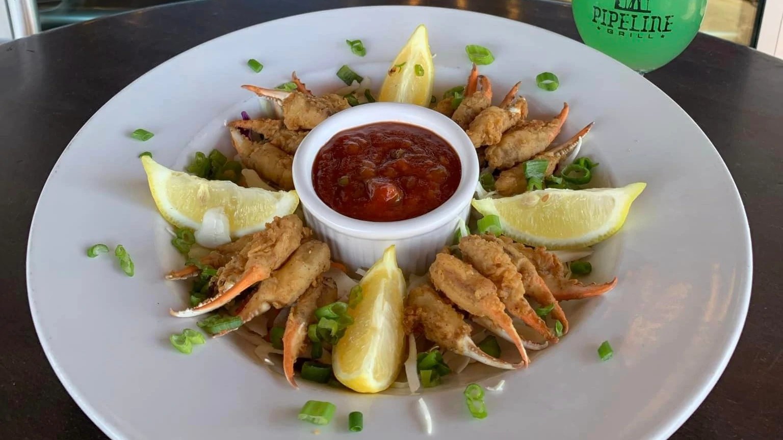 Houston Restaurant Pipeline Grill