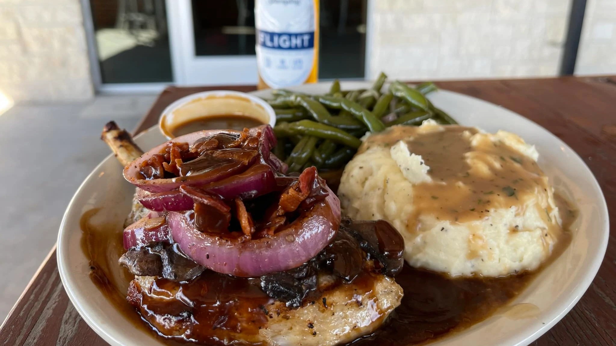 Houston Restaurant Pipeline Grill