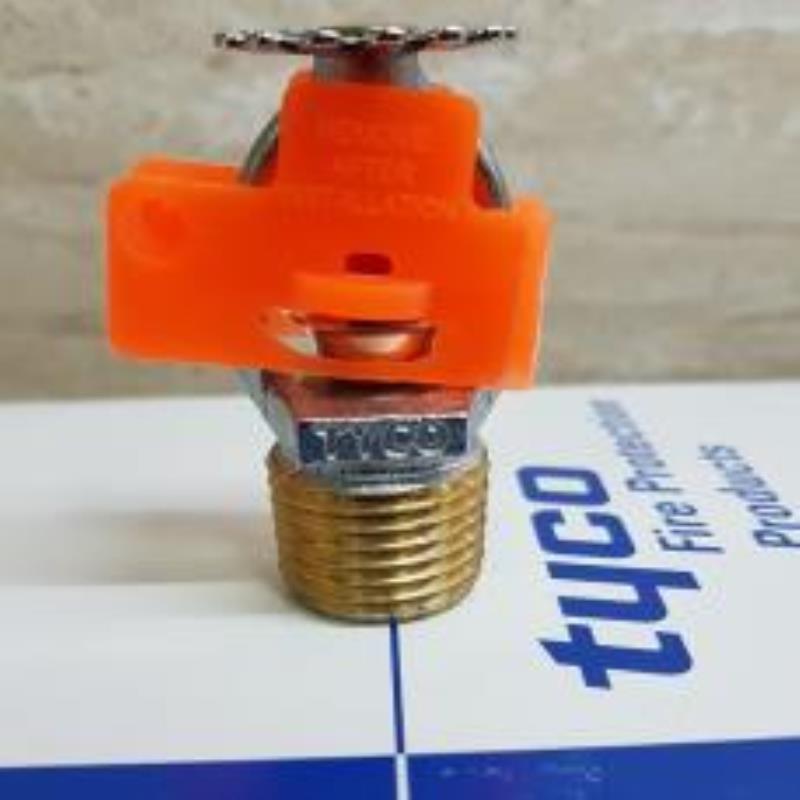 TYCO Pendent Sprinkler TYB Pd 1/2 Inch K80 68C CHR SR,775719155,
