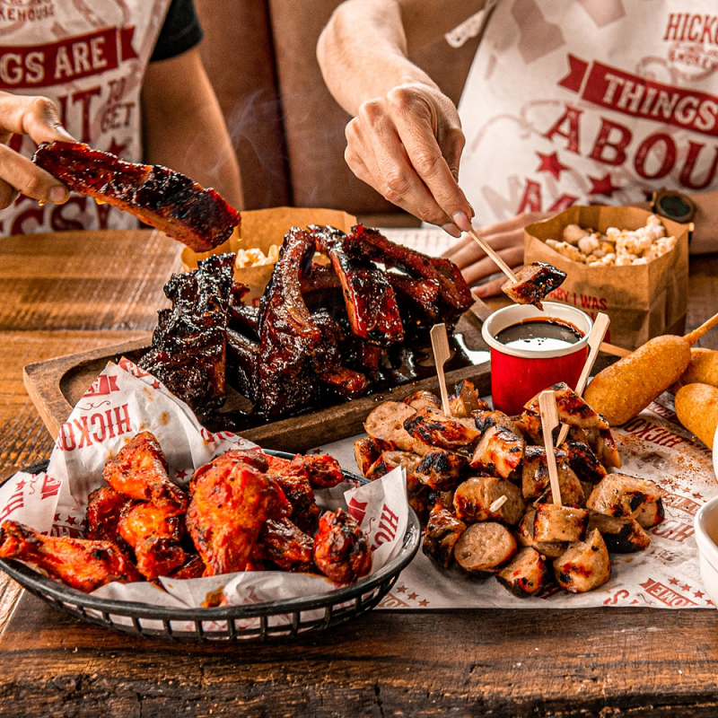 Piper Our Brands Hickory’s Smokehouse