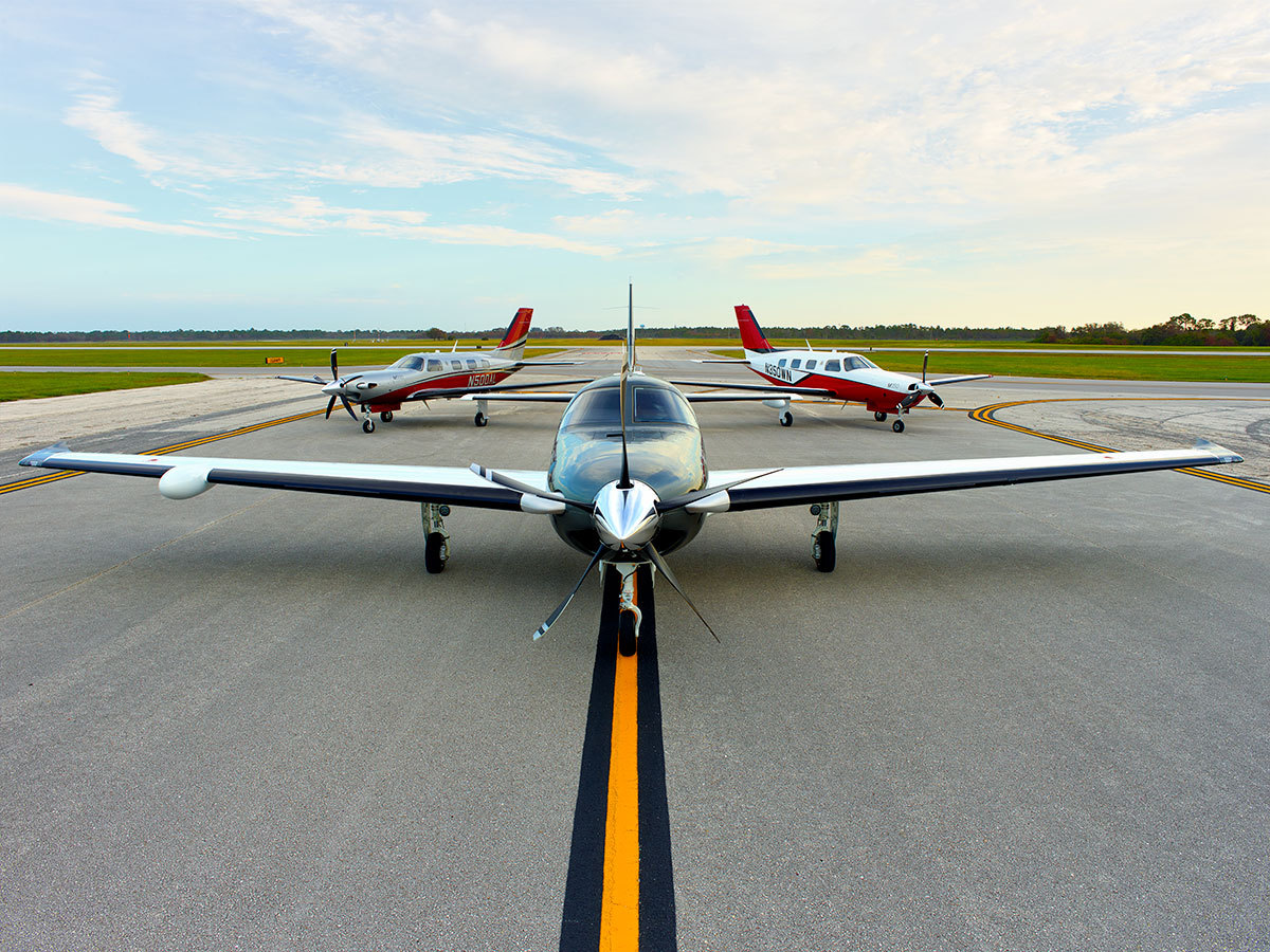 Latin America Debut of M600 Begins at FIDAE Piper Aircraft Latin America Debut of M600 Begins at FIDAE Piper Aircraft