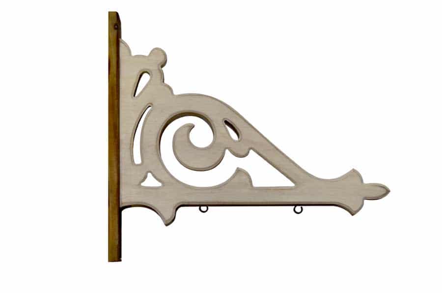 Decorative Brackets For Hanging Signs Shelly Lighting