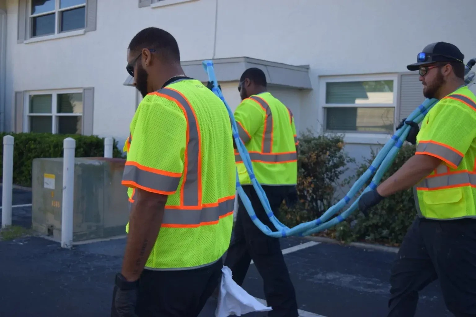 How Trenchless NoDig Pipe Repair Minimizes Landscape Disruption Pipe