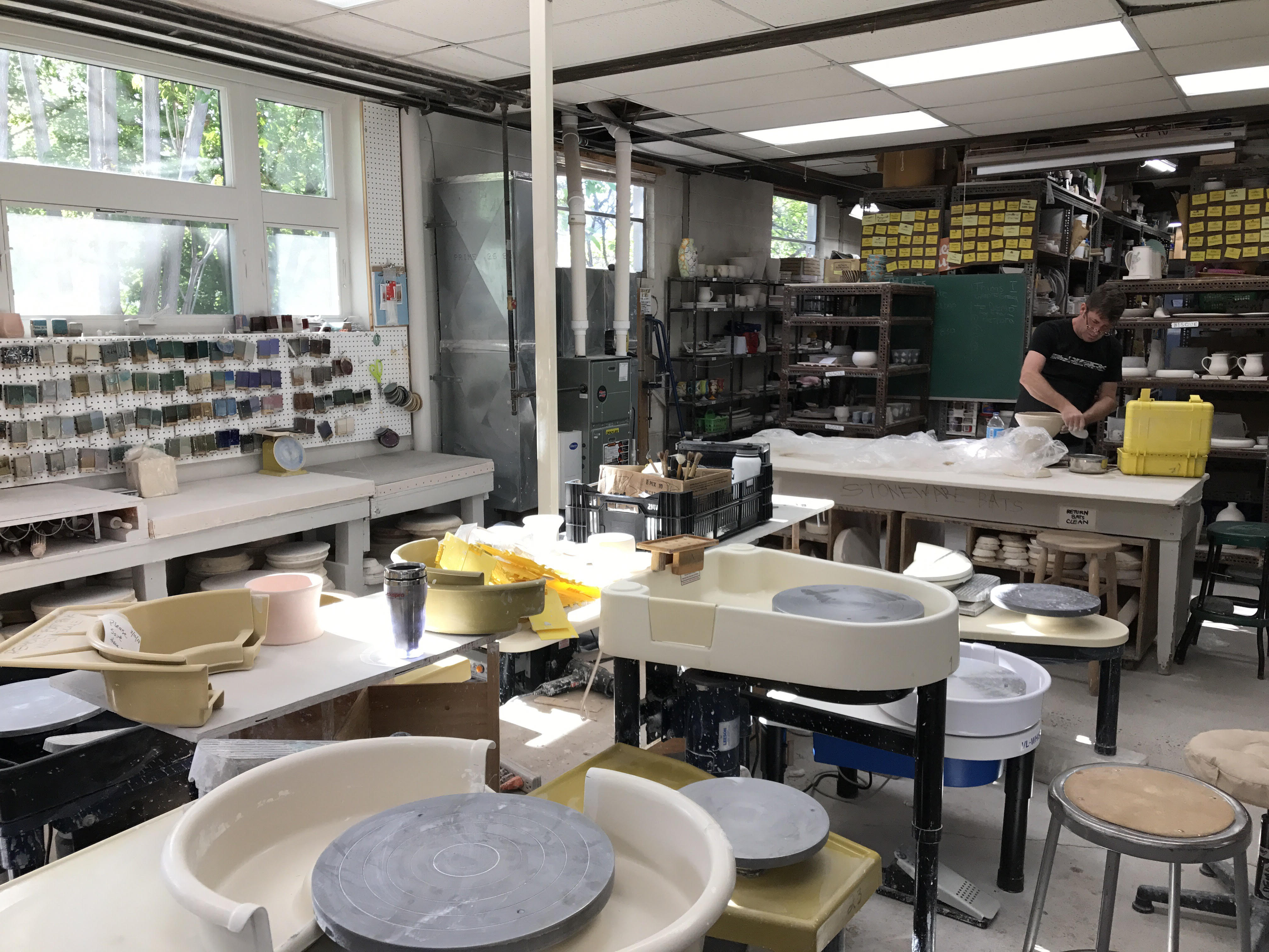 Creating Masterpieces Potters Guild of Ann Arbor Piper Partners