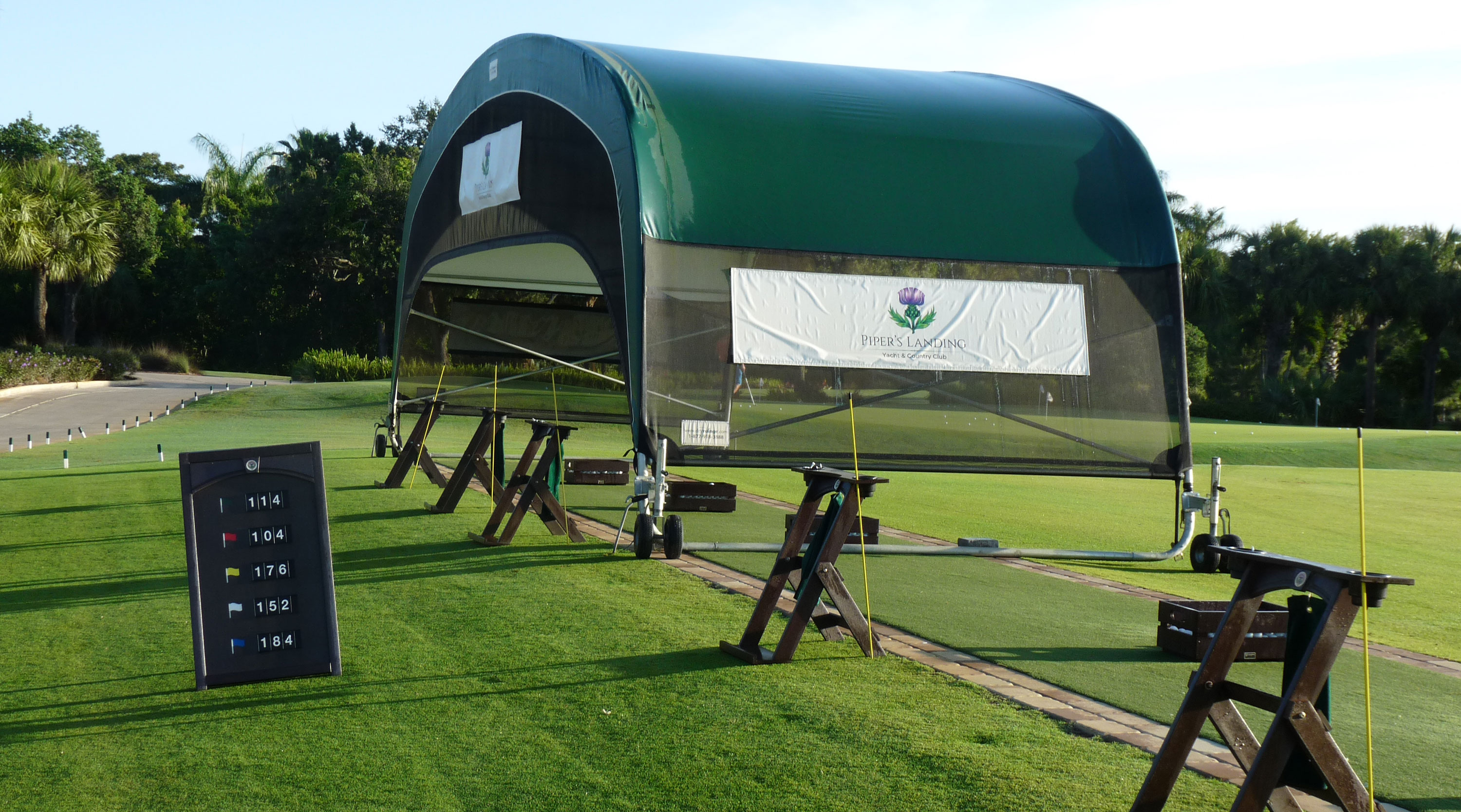 Piper's Landing Yacht & Country Club Golf