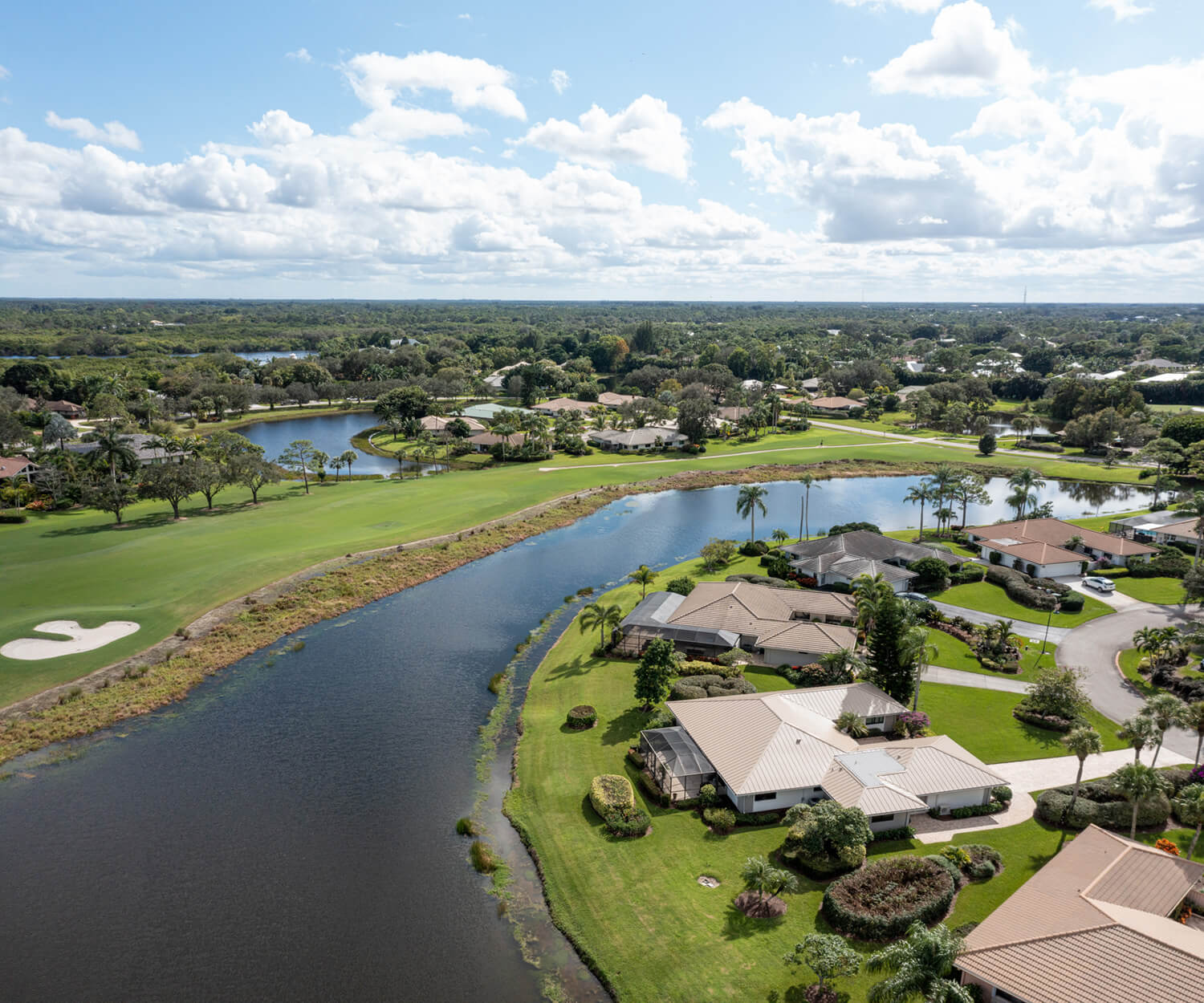 Piper's Landing Yacht & Country Club Real Estate