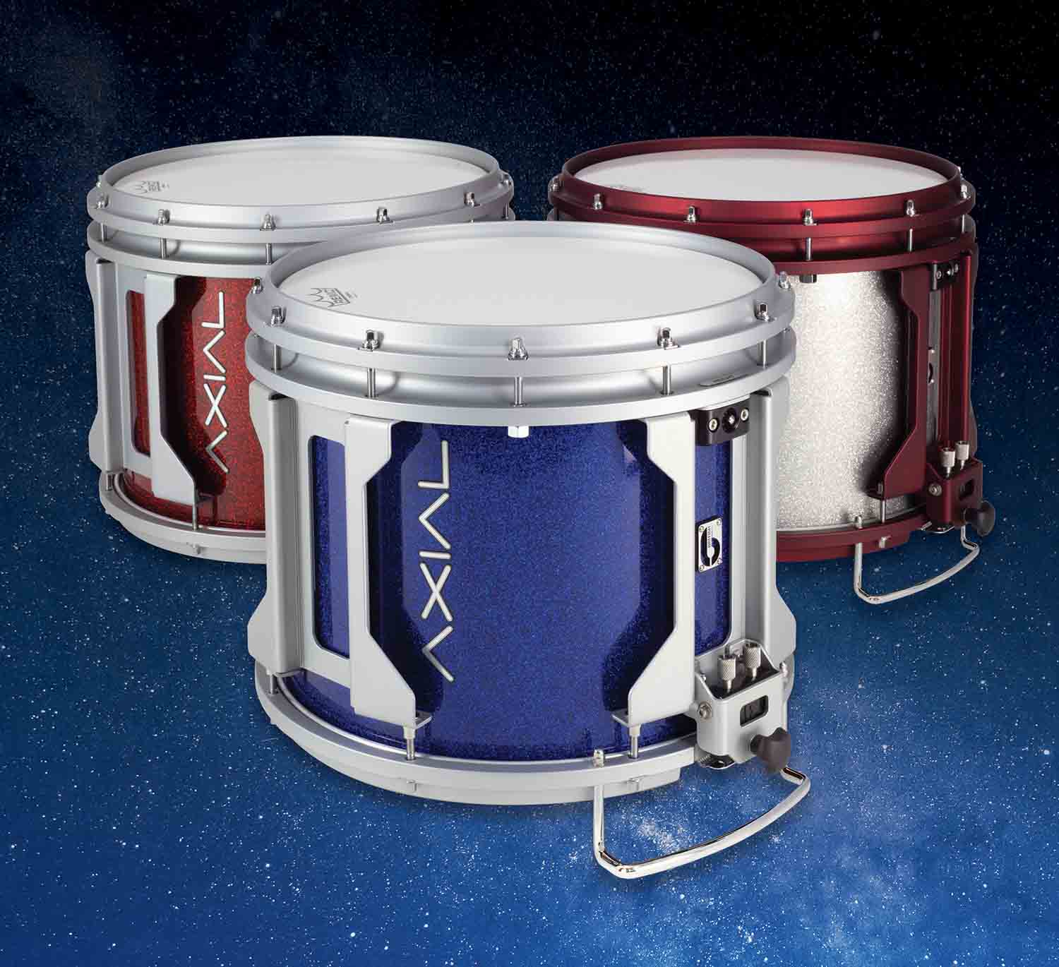 Currie, Fry added to British Drum Co. recipe pipesdrums