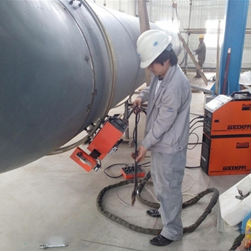 Orbital Automatic Pipe Welding Machine