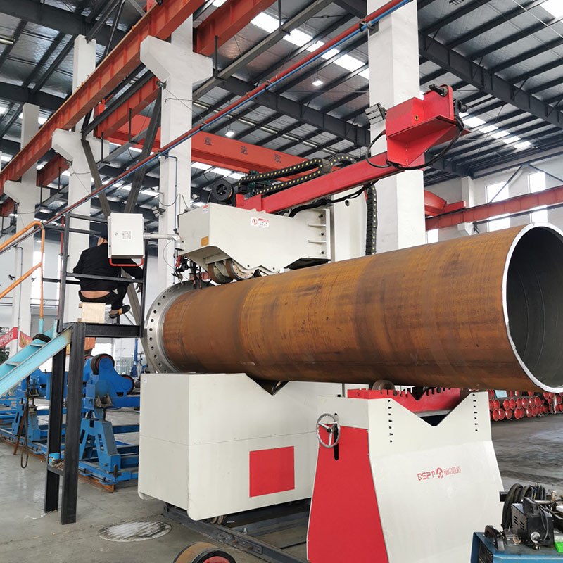 Pipe Automatic Welding Machine