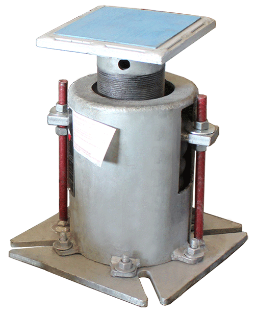 ENGINEERED SPRING SUPPORTS Pipe Shields Inc.