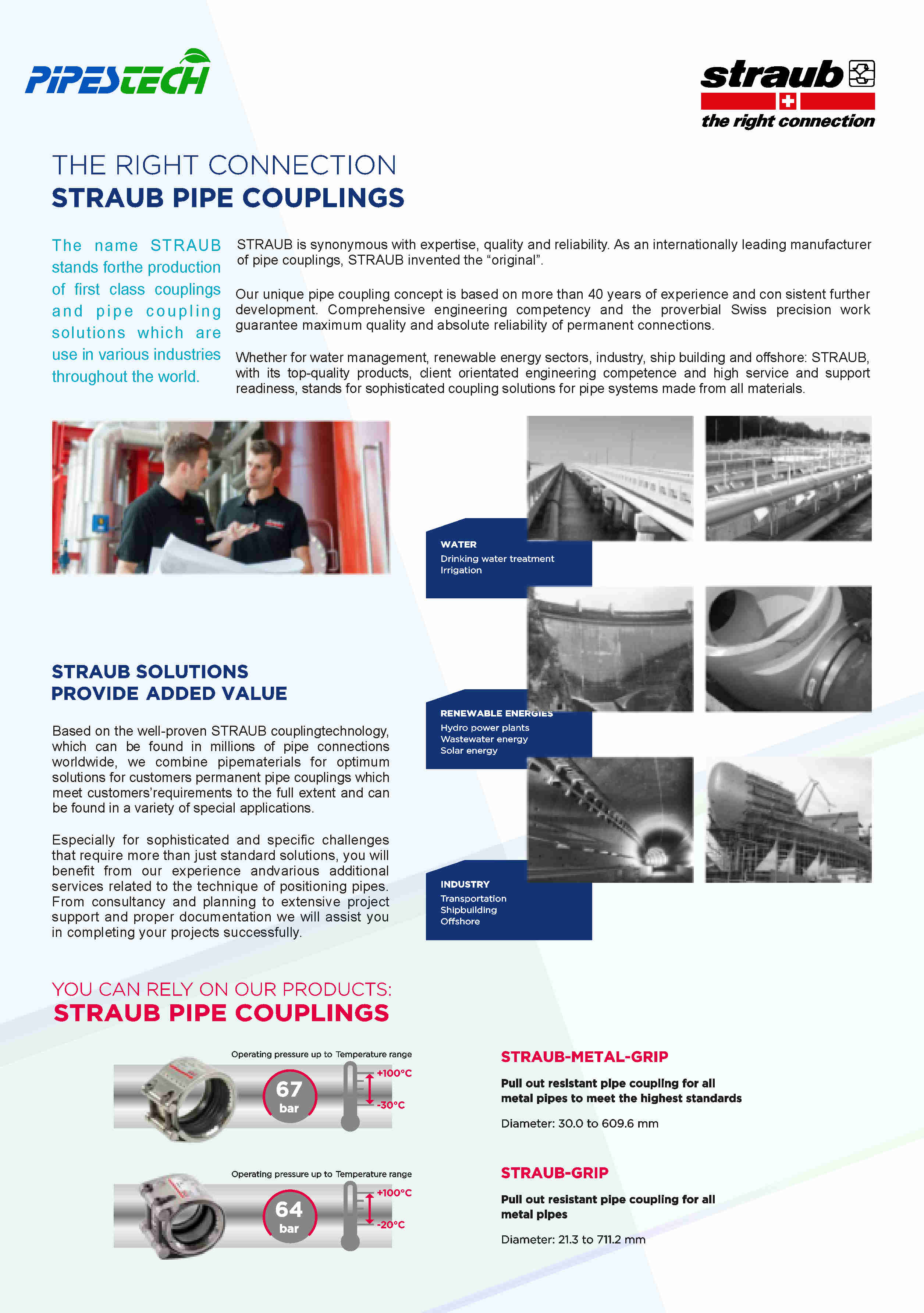 Pipes Technology Co. W.L.L.