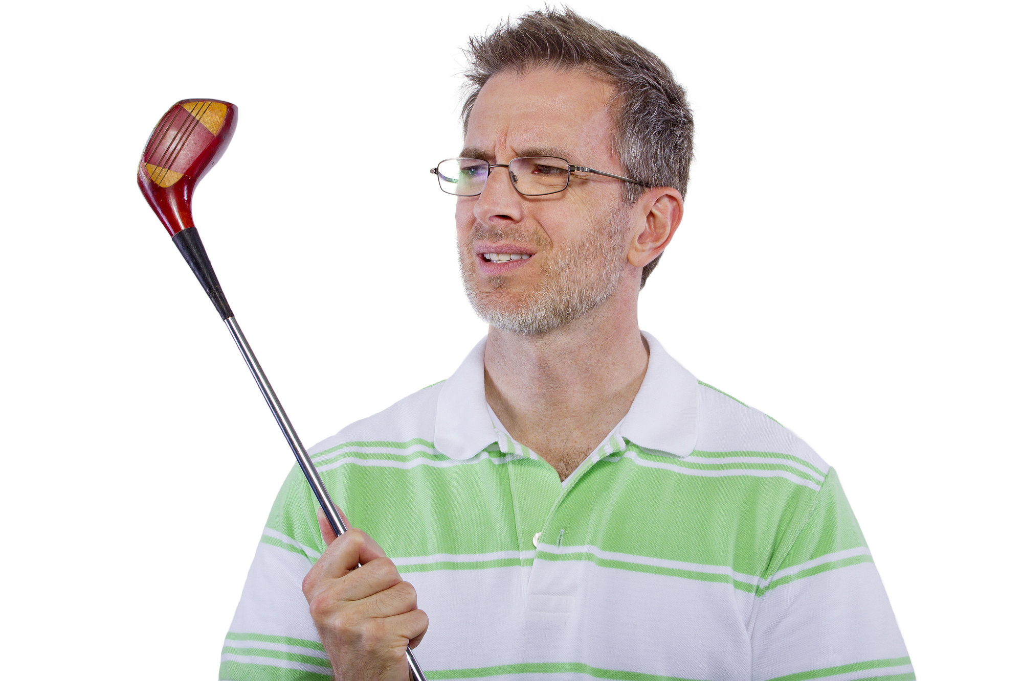 Why Am I Pulling My Irons