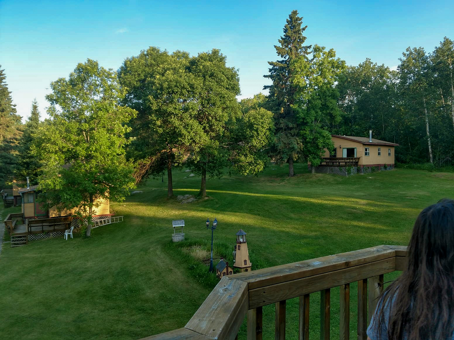 Cabins Pipestone Point Resort