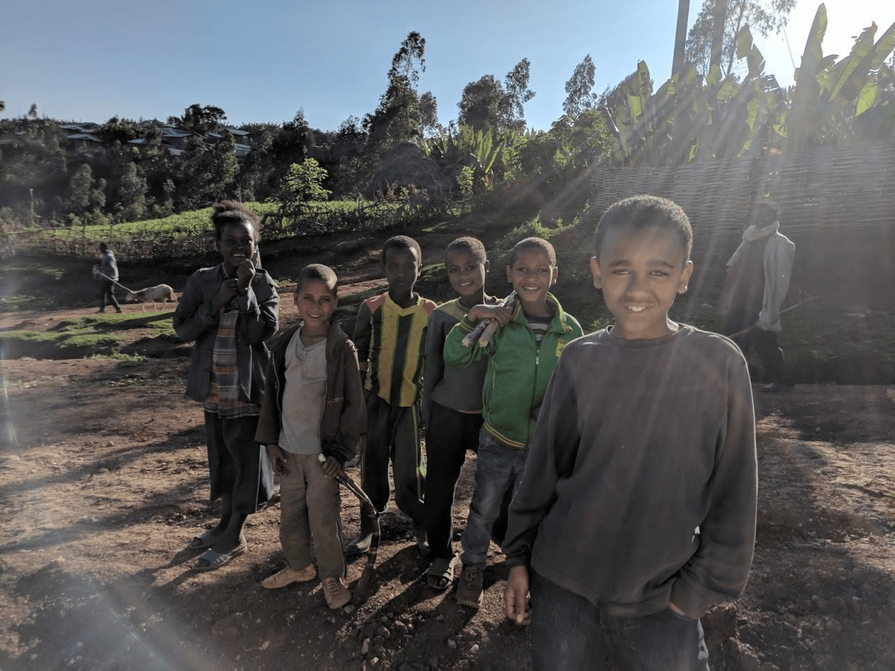 Seeing Pipestone Core Values in Action in Africa Pipestone