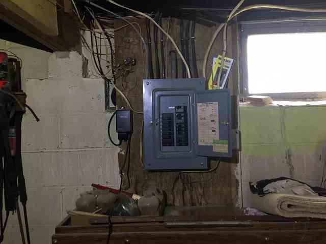 New Breaker Box in Randolph, NJ - Pipe Works Services