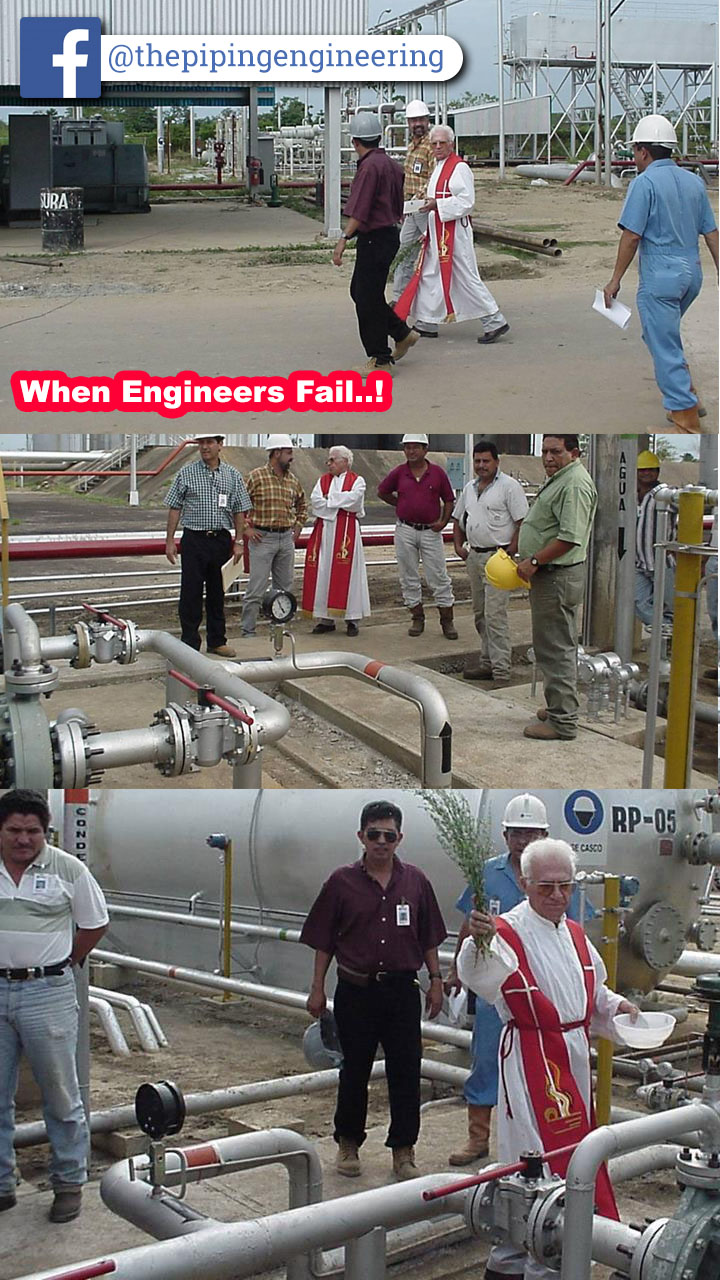 When Engineers Fail The Piping Engineering World