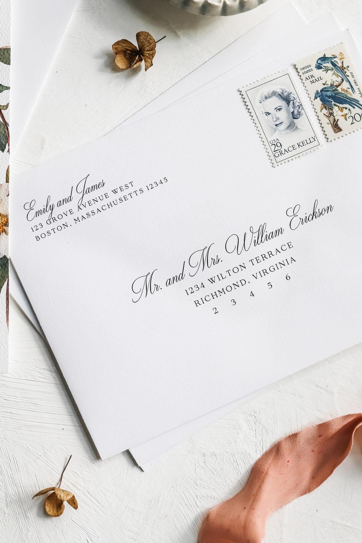 Print At Home Wedding Invitation Templates