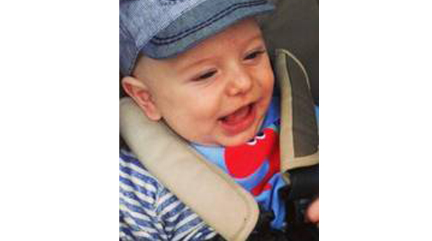 "Our sunshine" Pippa's snap happy with Baby Ollie (Irish Independent