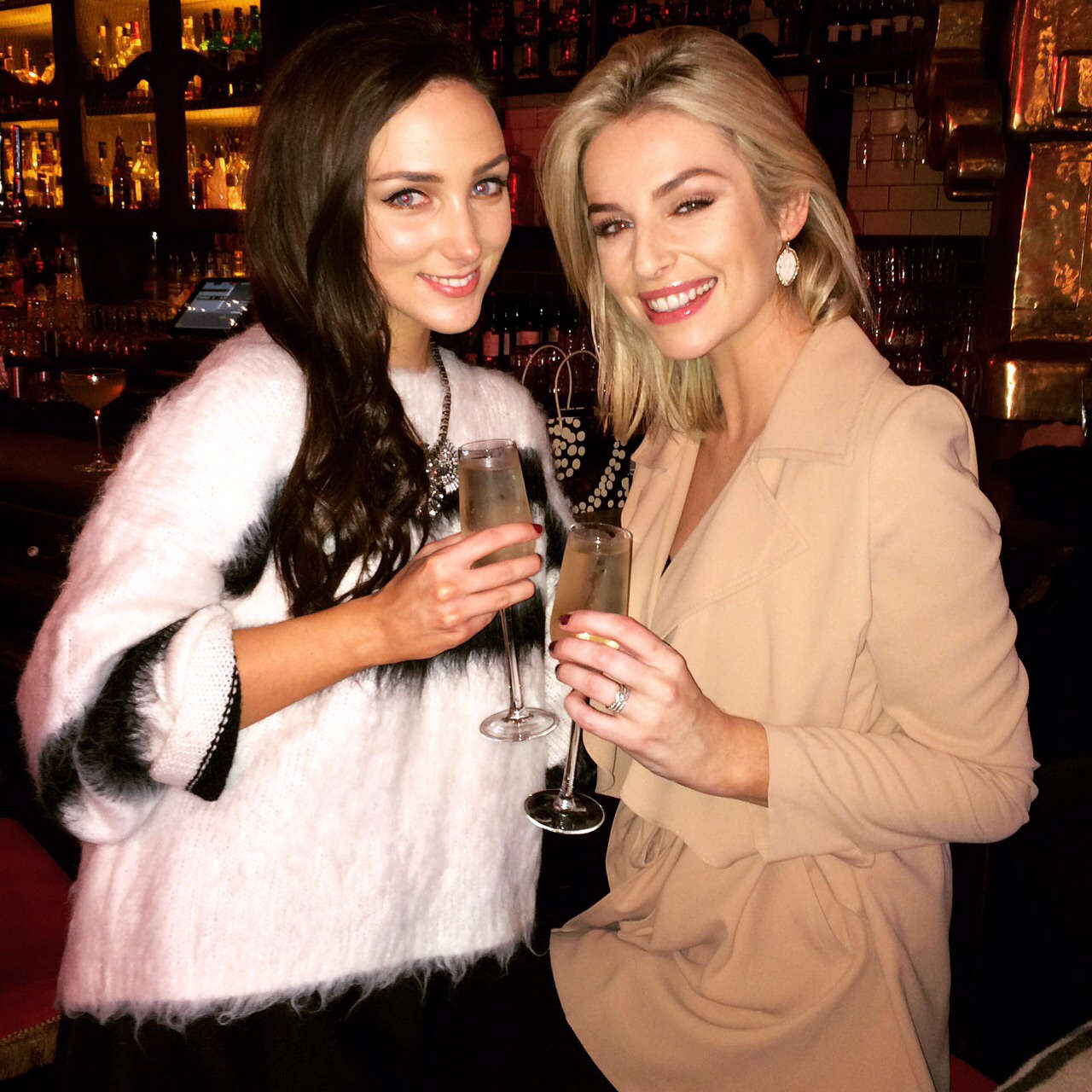 'What I Wore' Christmas Festivities Pippa O'Connor Official Website