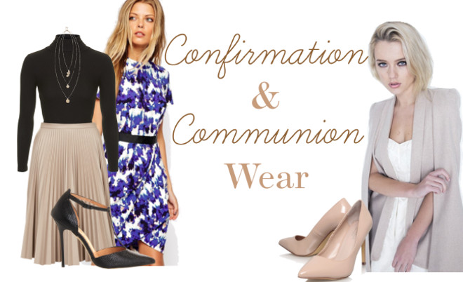 Confirmation & Communion Wear Outfits Pippa O'Connor Official Website