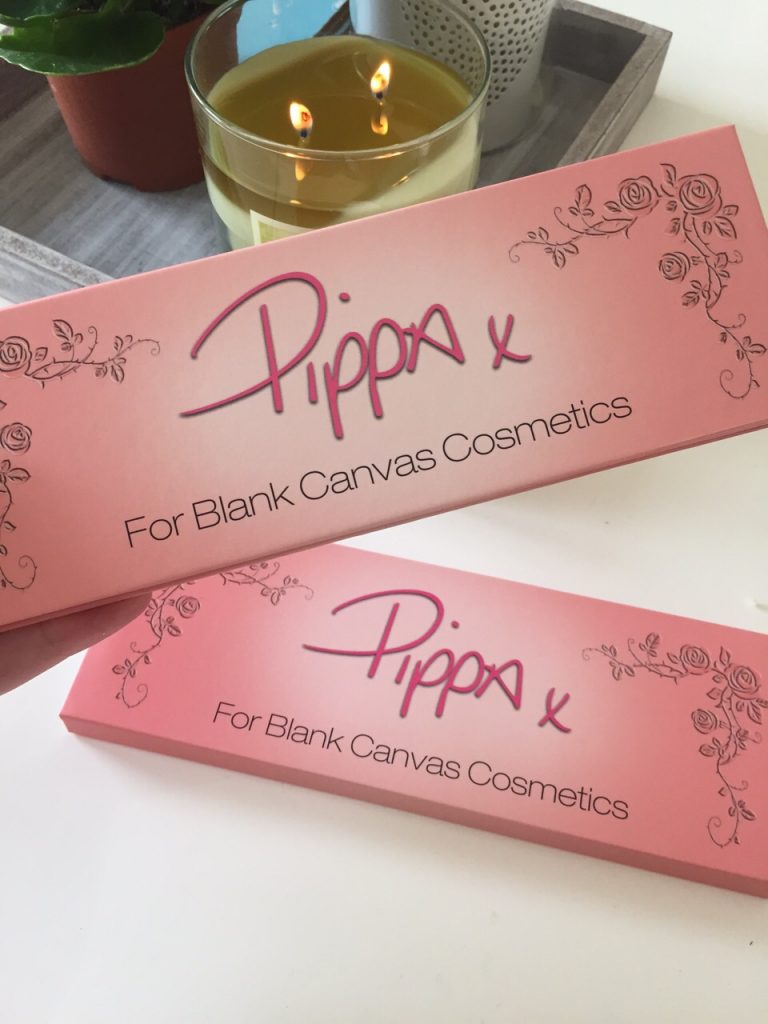 Introducing The Pippa Palette Pippa O'Connor Official Website