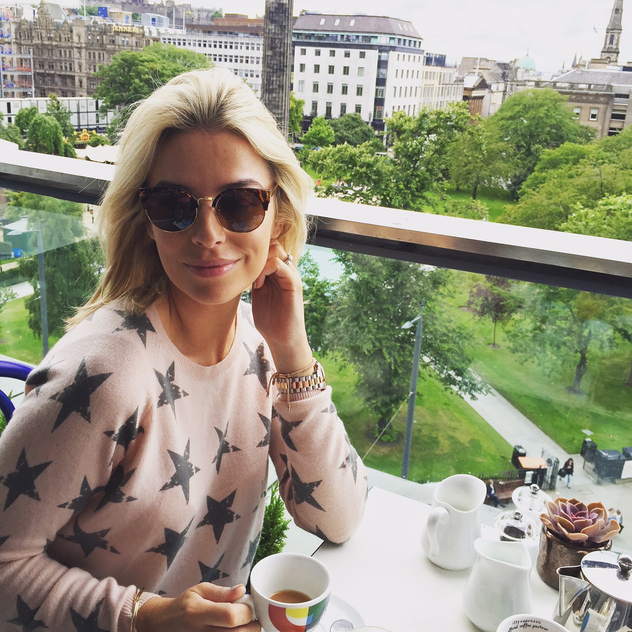 Edinburgh the lowdown! Pippa O'Connor Official Website
