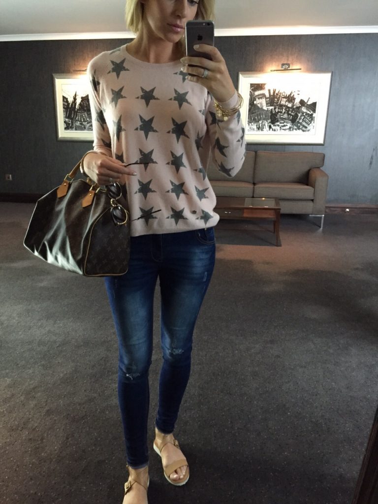 Edinburgh the lowdown! Pippa O'Connor Official Website