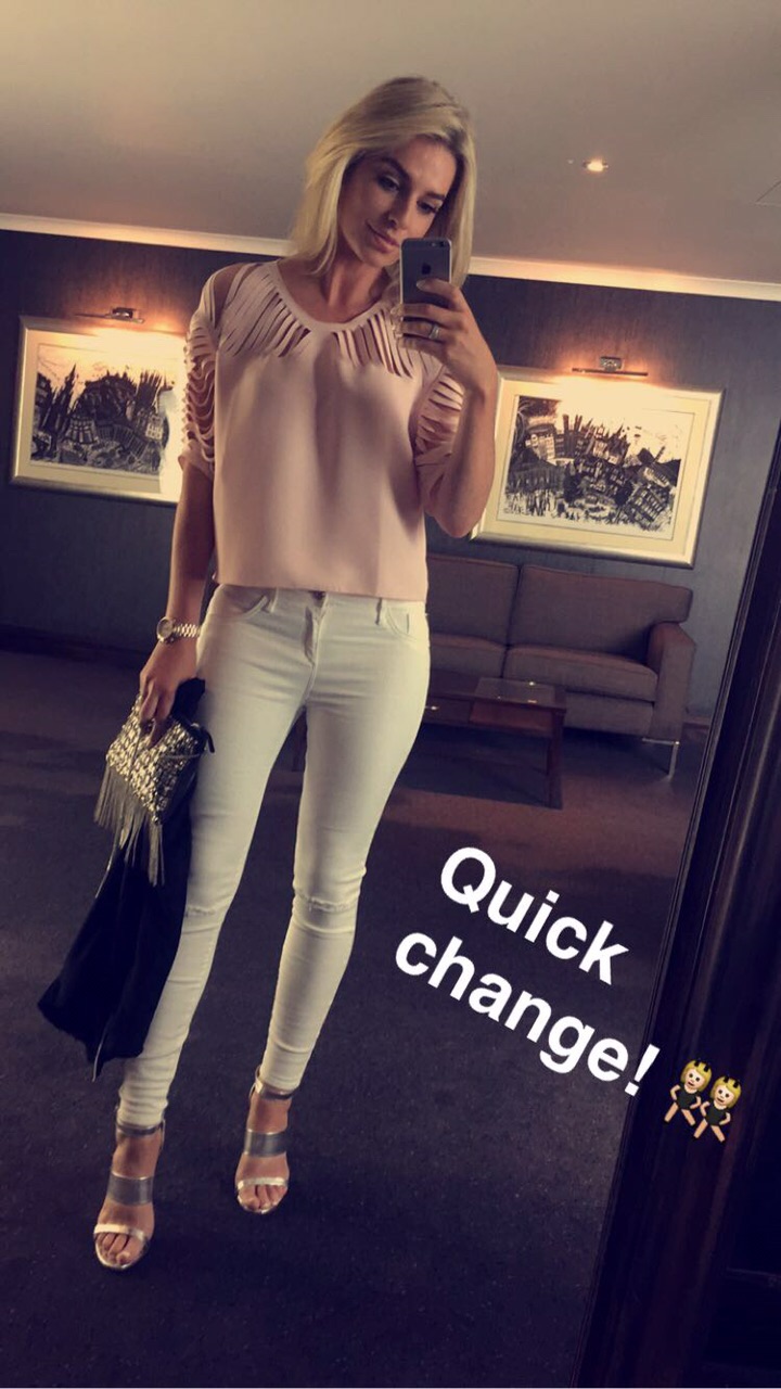 Edinburgh the lowdown! Pippa O'Connor Official Website