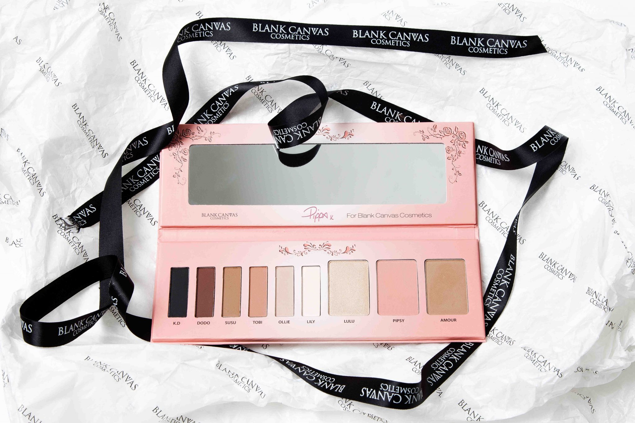 Introducing The Pippa Palette Pippa O'Connor Official Website