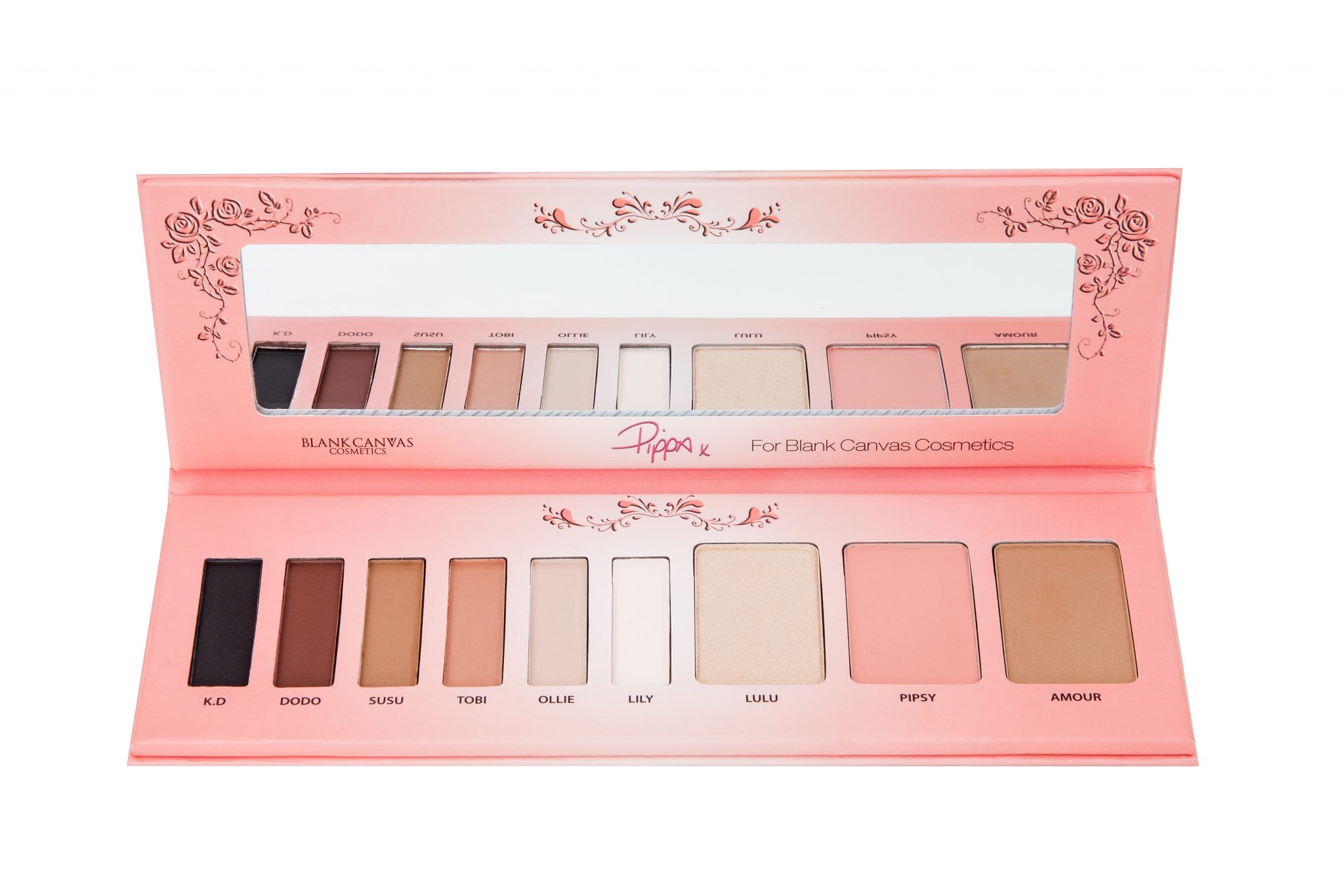 Introducing The Pippa Palette Pippa O'Connor Official Website