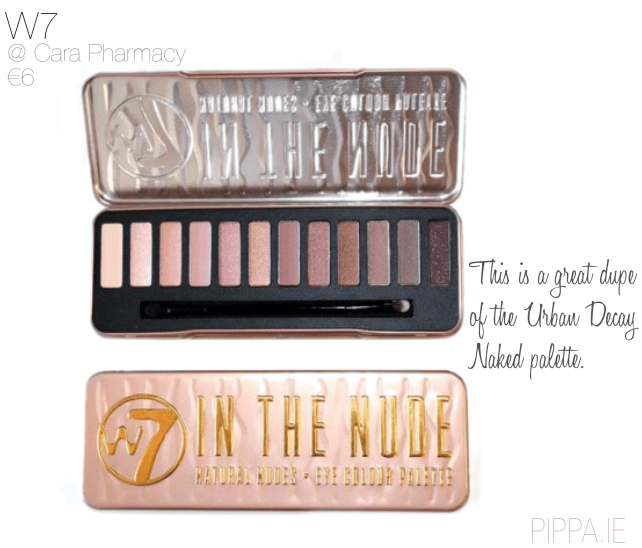 10 Beauty Faves Under €10! Pippa O'Connor Official Website