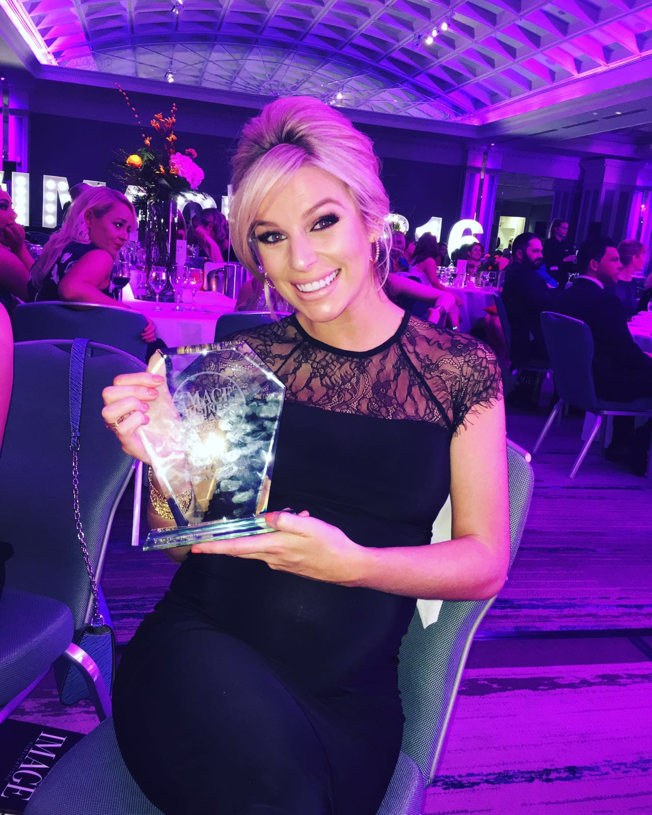 Pippa O Connor Makeup Tutorial
