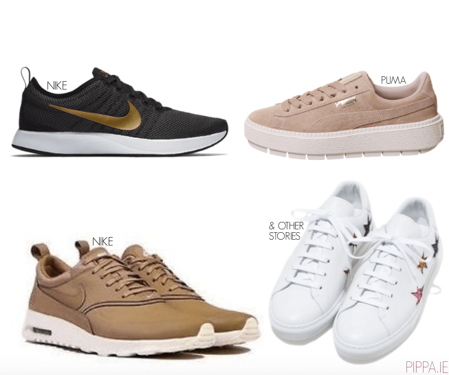 Tuesday Shoesday The Trainers Worth Investing In This Spring Pippa O