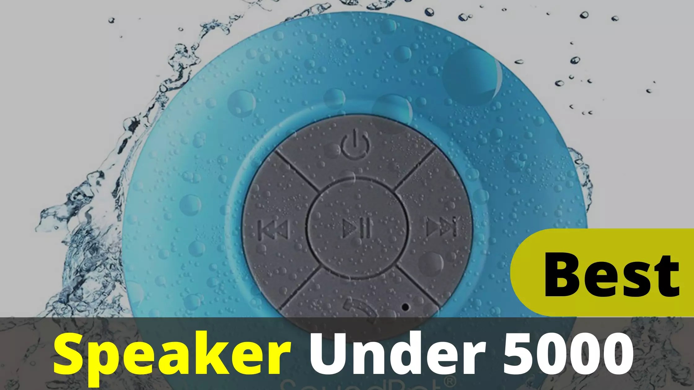 Leading Best Speakers Under 5000 Reviews 2023