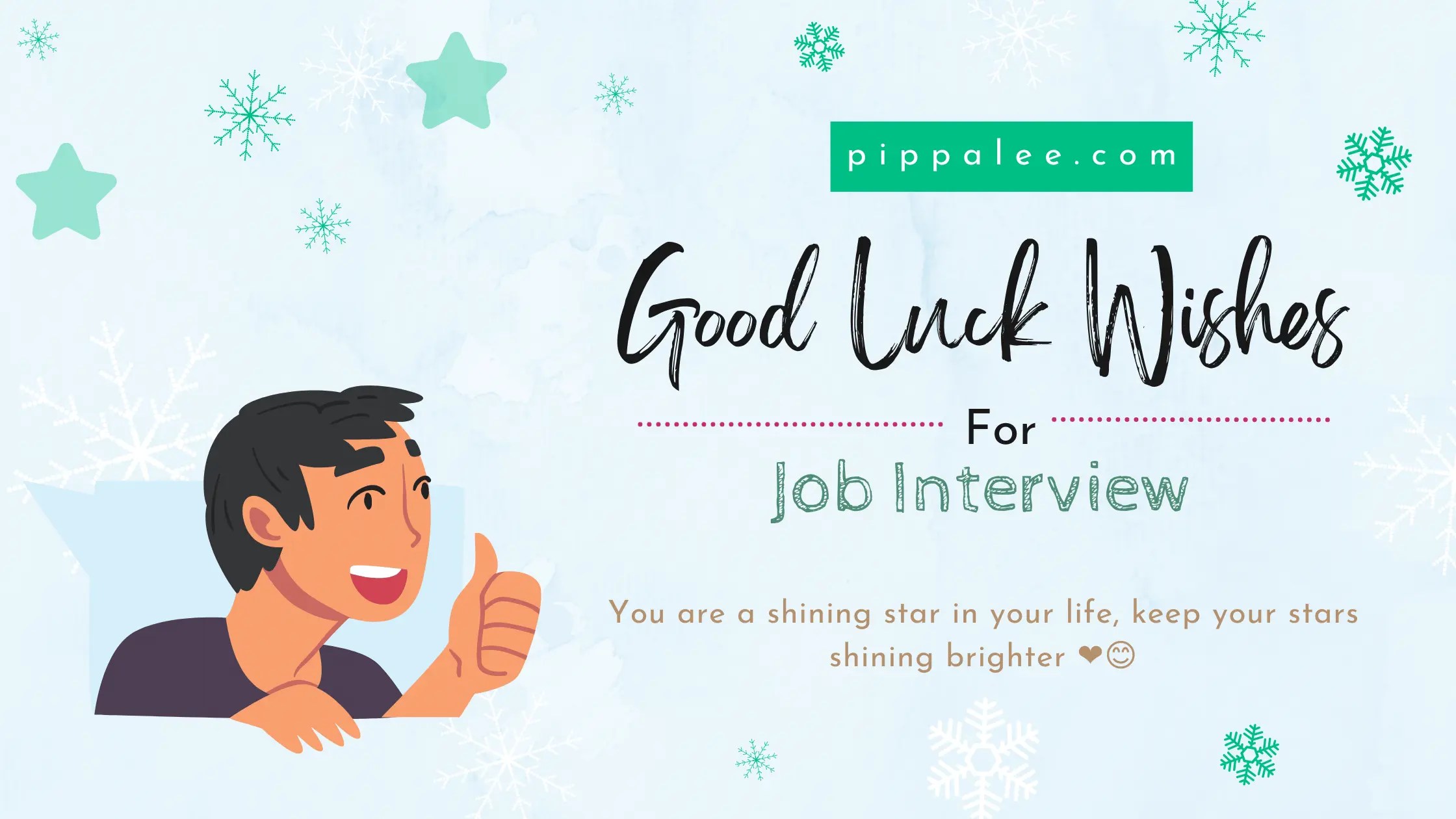 150+ Good Luck Wishes for Job Interview Latest Wishes for 2022