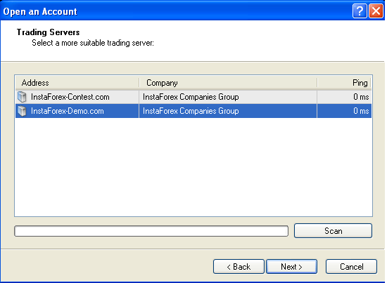 Cara Membuka Akun Demo Pada Metatrader 4 Tutorial Metatrader