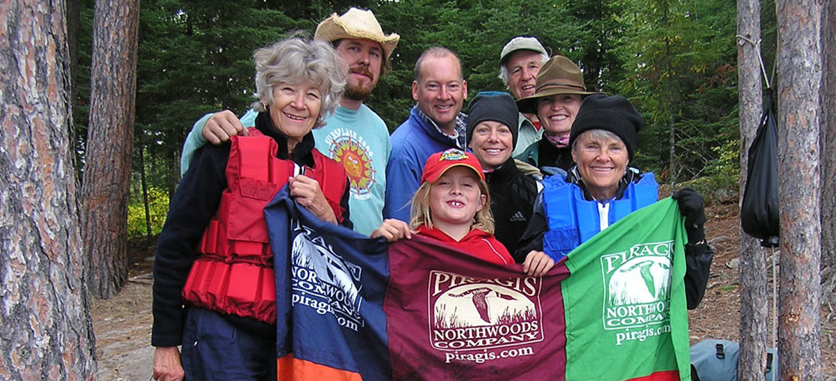 Guided Canoe Trips