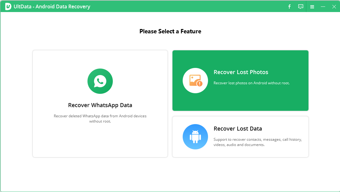 Tenorshare UltData for Android 6.1.0.10 Full + Keygen Pirate4All
