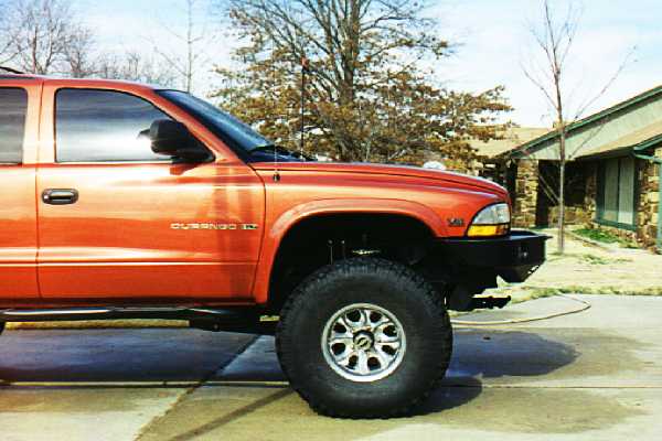 Solid Axle Durango Guy?? | Pirate 4X4