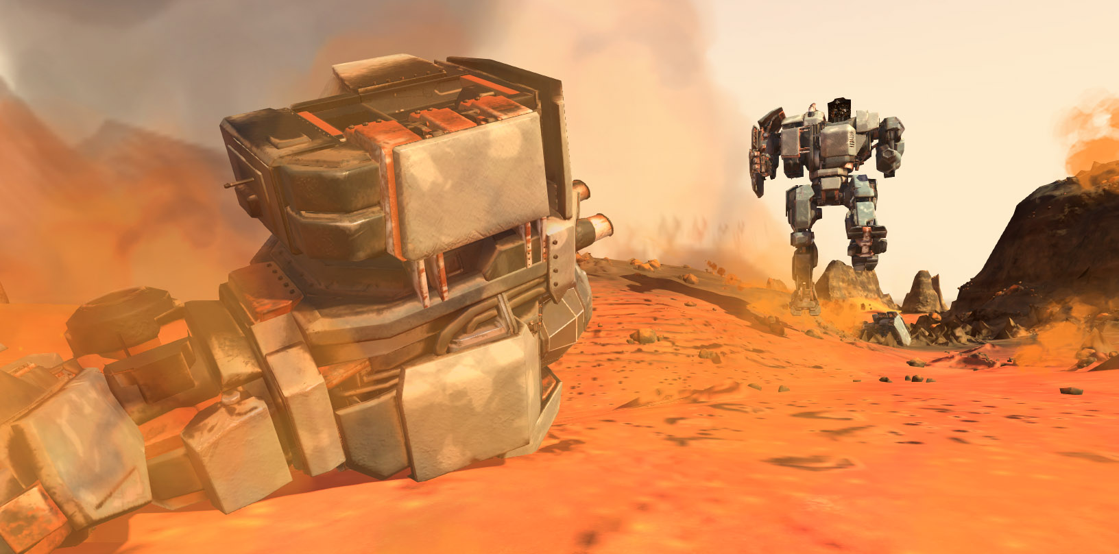 Vox Machinae PiratesAhoy!