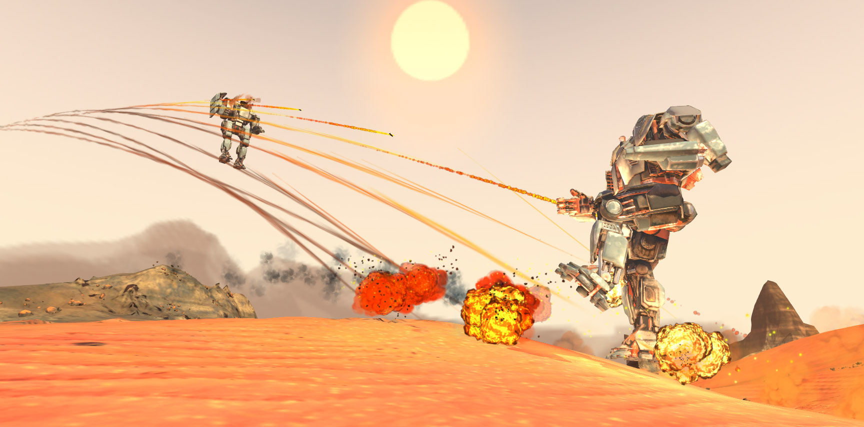 Vox Machinae PiratesAhoy!