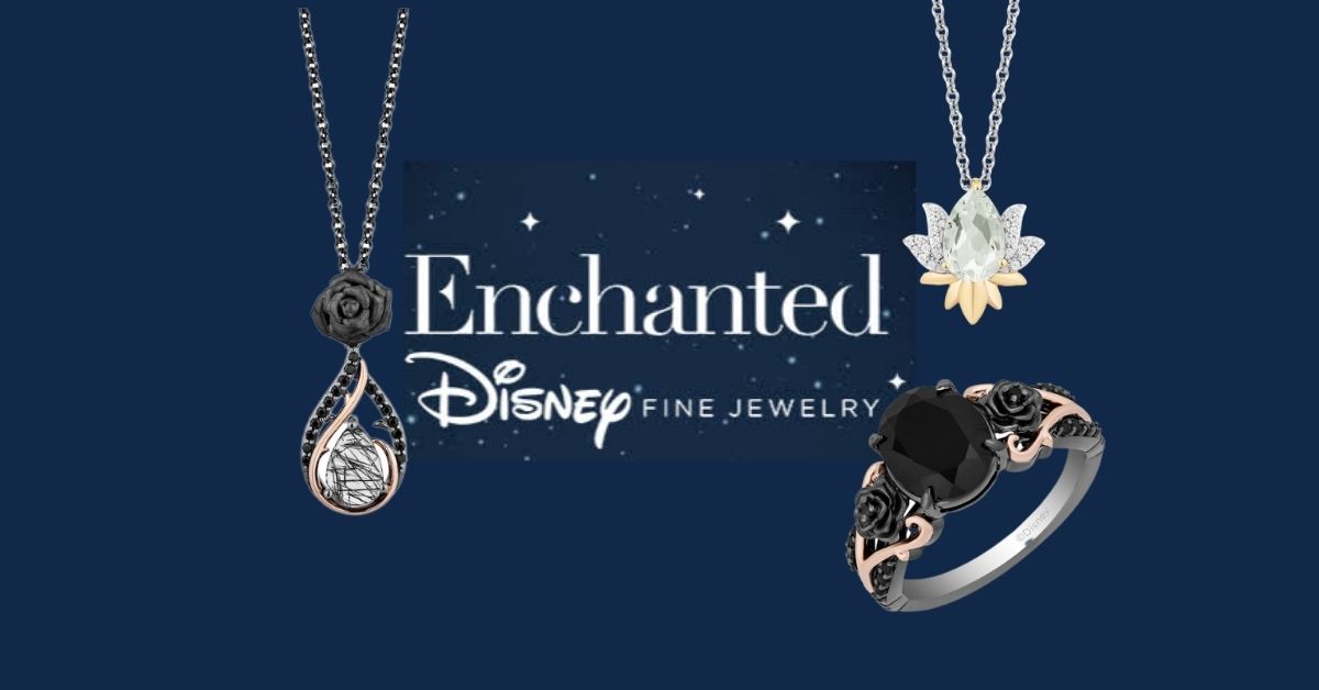 Zales Enchanted Disney Collection 