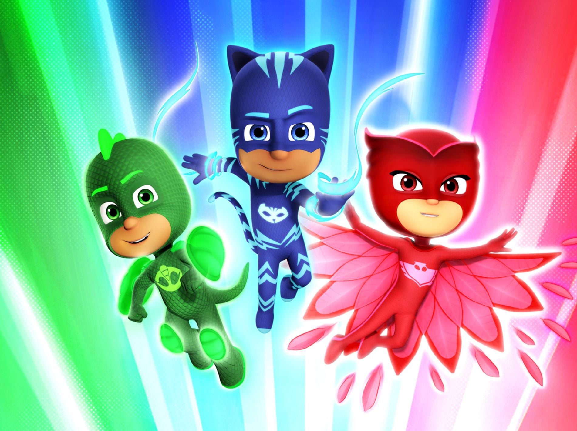 PJMasks Pirates & Princesses